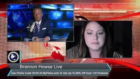 Pfizer Whistleblower Melissa McAtee on Why the "Vaccine" Glows! - 10/19/21