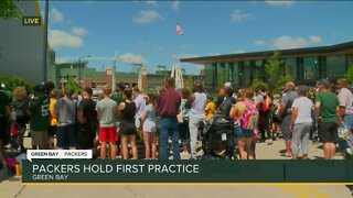 Packers training camp kicks off Wednesday