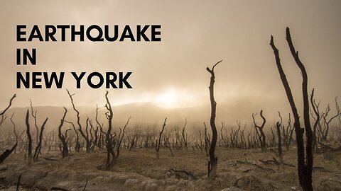 ☺ Aries' Impact felt from the Recent New York Earthquake #earthquake #ariestraits #aries