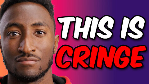 Marques Brownlee CANCELED By Weirdo Snowflakes