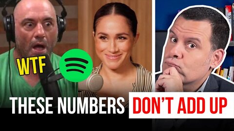 SHADY! Is Spotify MAKING UP Meghan’s podcast numbers?