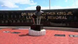 West Palm Beach restores Dr. Martin Luther King Jr. memorial