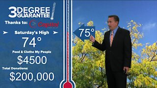 Three Degree Guarantee