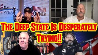 Michael Jaco: The Deep State Is Desperately Trying!!@!!