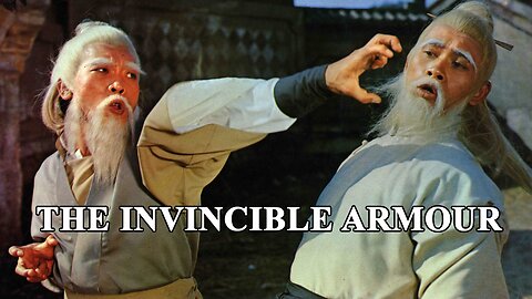 Saturday Night Kung Fu #9: The Invincible Armour - 1977 (English Dub)