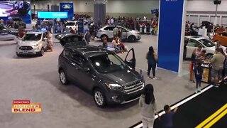 Tampa Bay Auto Show | Morning Blend