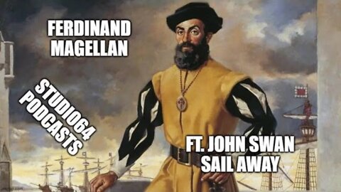 Ferdinand Magellan | Navigation Pioneer | Proved The World Wasn't Flat | Magellan Space Probe