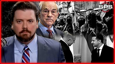 LIVE: Middle East Land War IMMINENT As Media EXPLOITS Tragedy, Ron Paul Claims Israel Created Hamas