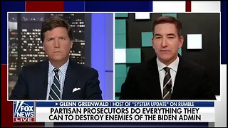 Greenwald: Democrats Are Determined To Criminalize Trump & His Movement The