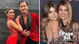 Lori Loughlin has been 'in total mom mode' since Olivia Jade joined 'DWTS'