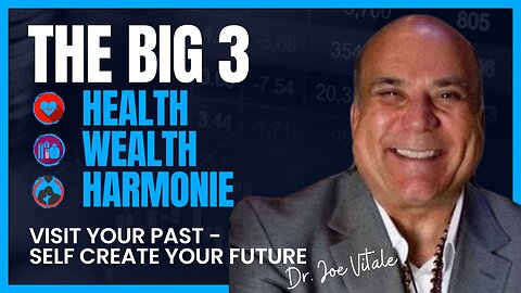 Unlocking the Secrets of Mental Time Travel: Joe Vitale's Mind-Blowing System!