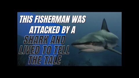 True Stories - This Fisherman Was Attacked By a Shark and Lived to Tell the Tale