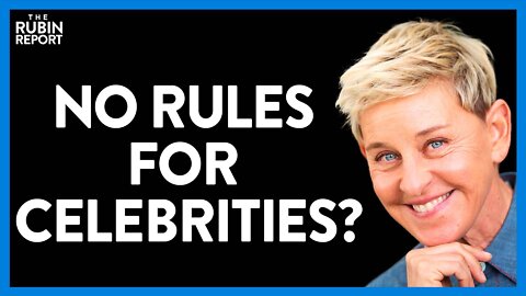 Who's Who of Celebrities Breaking Super Bowl Rules, Why Is This OK? | Direct Message | Rubin Report