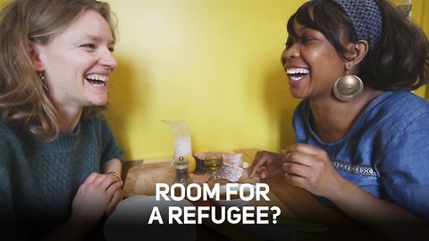 France proves your perfect roomie could be a refugee