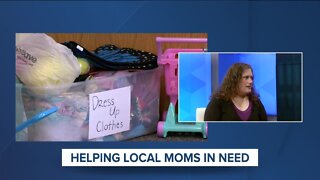 Women's Center helping local moms in need