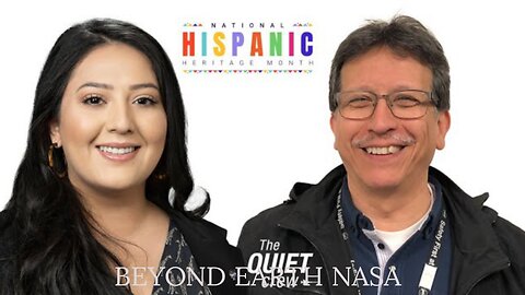 NASA's The Quiet Crew | Celebrating Hispanic Heritage