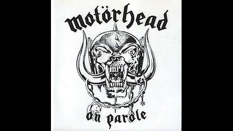 On Parole 1976 Motorhead