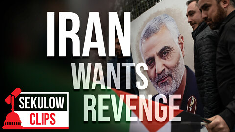 Iran Will Stop At Nothing To Get Revenge