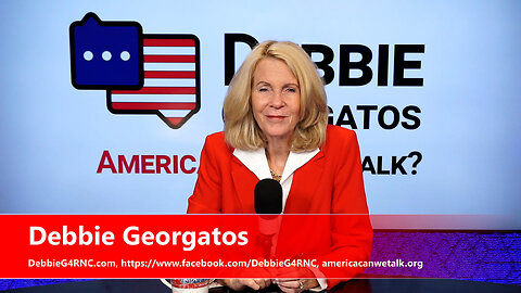 Debbie Georgatos Announces she is running for RNC Committeewoman for Texas!