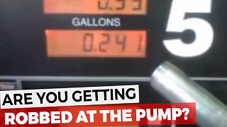 Gas Pump Scam Finally Revealed