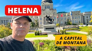 HELENA - MO: "A HISTÓRIA E A NATUREZA EM UMA CAPITAL ENCANTADORA"