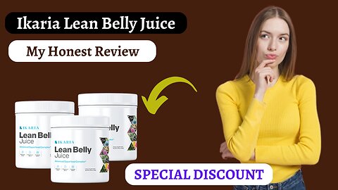 Ikaria Lean Belly Juice: The Best Weight Loss Supplements According To Health And Wellness Experts