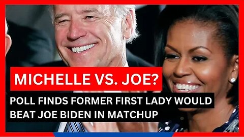 Off The Press | Today's News Minute November 28, 2023 - Michelle Vs. Joe? #breakingnews #news