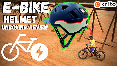 E-Bike Helmet "Hands on Review"