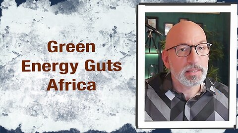 Green Energy Guts Africa