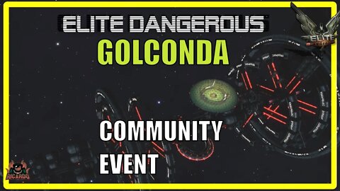 Elite Dangerous Golconda Interstellar Initiative