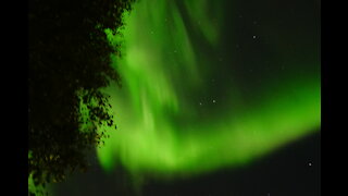 Stunning Northern Lights Chasing in Fairbanks, Alaska in September