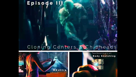 The Donald Marshall: Episode III - Cloning Centers & Chipheads