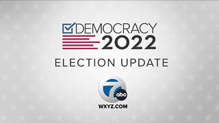 WXYZ-TV's Democracy 2022 Election Special