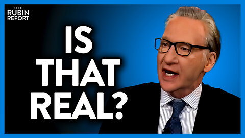 Bill Maher Is Shocked by This Detail About a Drag Show at a School | Direct Message | Rubin Report