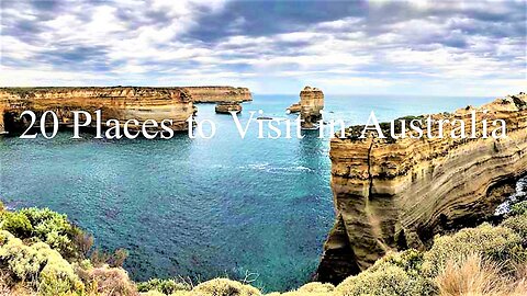 20 Best Places to Visit in Australia 2023