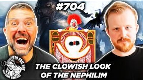 TFH #704: The Clownish Looks Of The Nephilim With Paul Stobbs