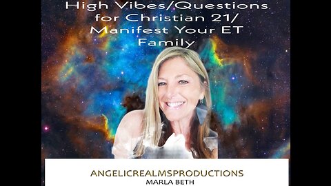 Keep Your Vibration High/The Veil Is Thinning/Enlightenment/EGO