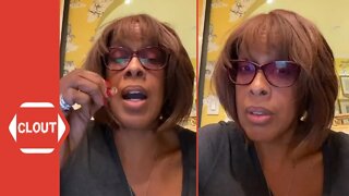 Gayle King Speaks On Criticism She's Received From Her Lisa Leslie Interview Discussing Kobe Bryant!