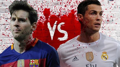 Lionel Messi vs. Cristiano Ronaldo = Murder | #VFN