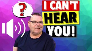 Why I can't hear your Ham Radio Callsign (sometimes!)