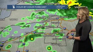 7 Weather Forecast 12 p.m. Update, Tuesday, May 3