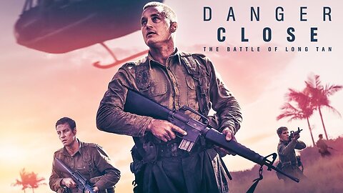 Military Monday with Gerry & Anima | Danger Close: The Battle of Long Tan (2019)