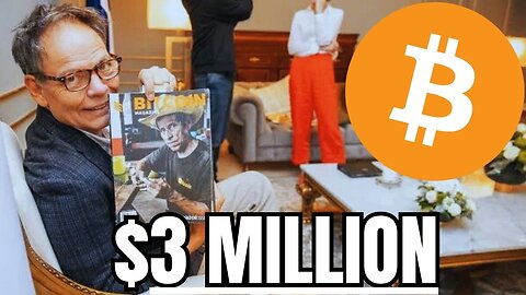 MAX KEISER: “Bitcoin Will Rocket to $3,000,000”