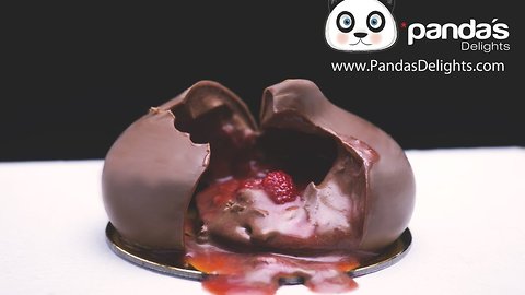 Gotita de Amor Chocolate Raspberry