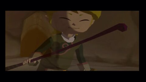 The Legend of Zelda The Wind Waker 100% #19 Wind Sage Fado (No Commentary)