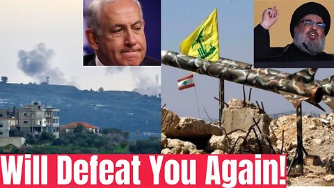 Hezbollah Attacks Israel! About Time!!