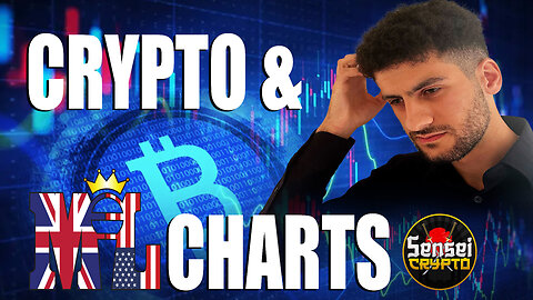 Crypto Chart Analysis - Best Crypto to BUY! SENSEI CRYPTO - Martyn Lucas Investor