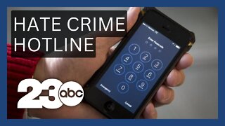 California launches hate crime hotline