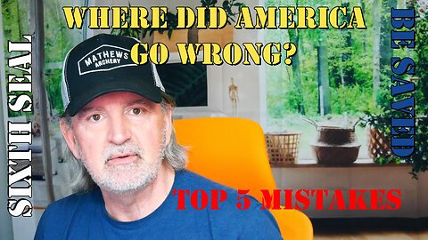 Let's look backwards and find out who screwed up AMERICA? Top 5 Countdown
