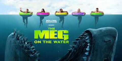 The Visual Effects of The Meg (2018)